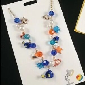 Disney Finding Dory Necklace